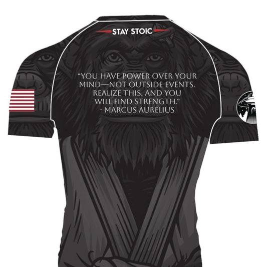 The Stoic Rash Guard