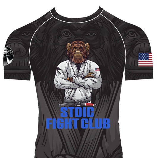 The Stoic Rash Guard